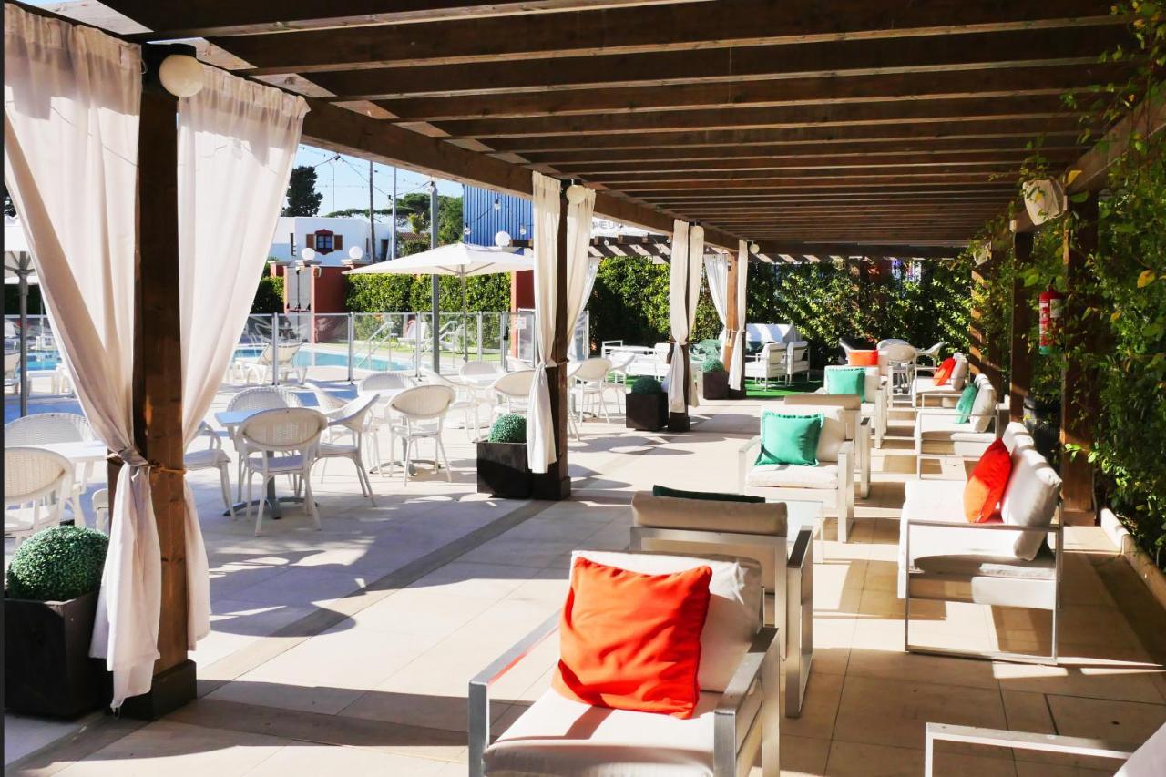 Alborán Algeciras Otel Dış mekan fotoğraf
