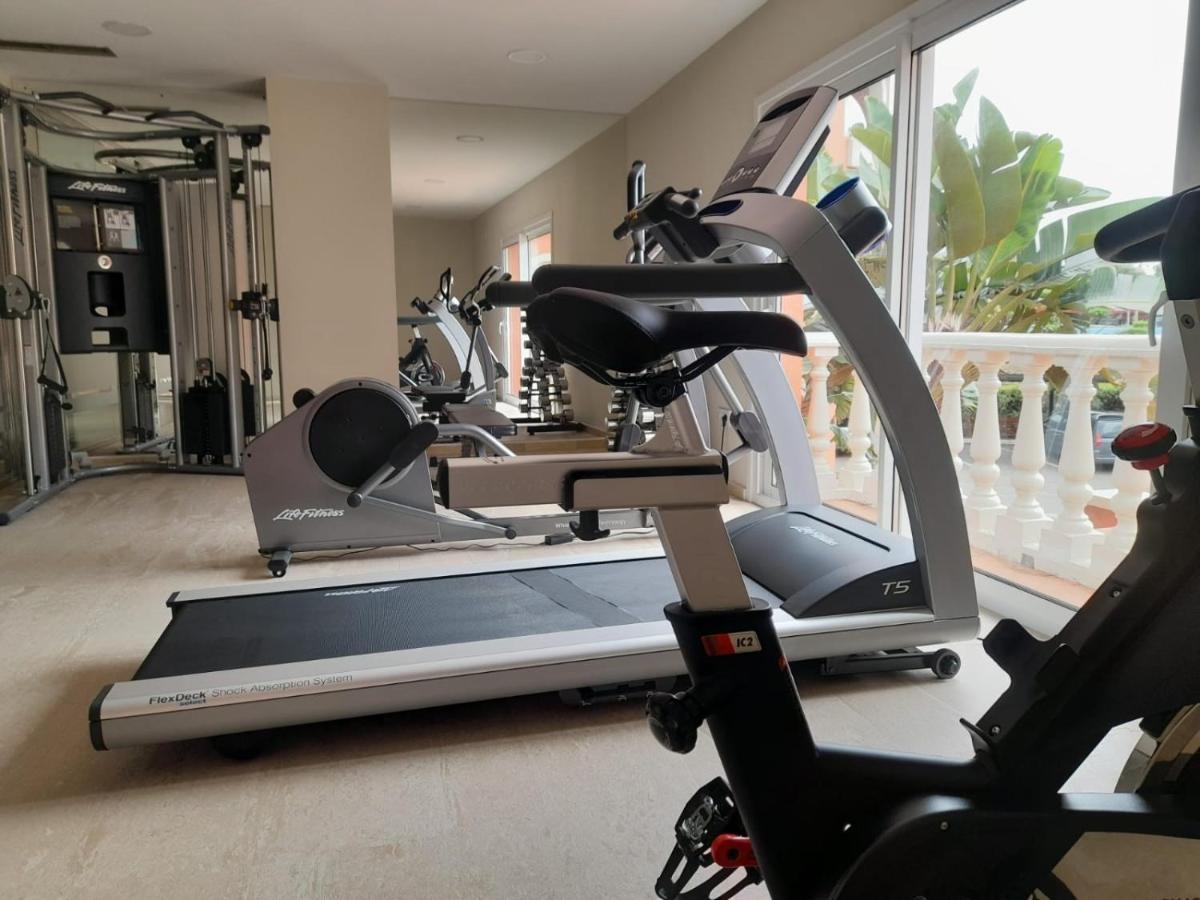 Alborán Algeciras Otel Dış mekan fotoğraf