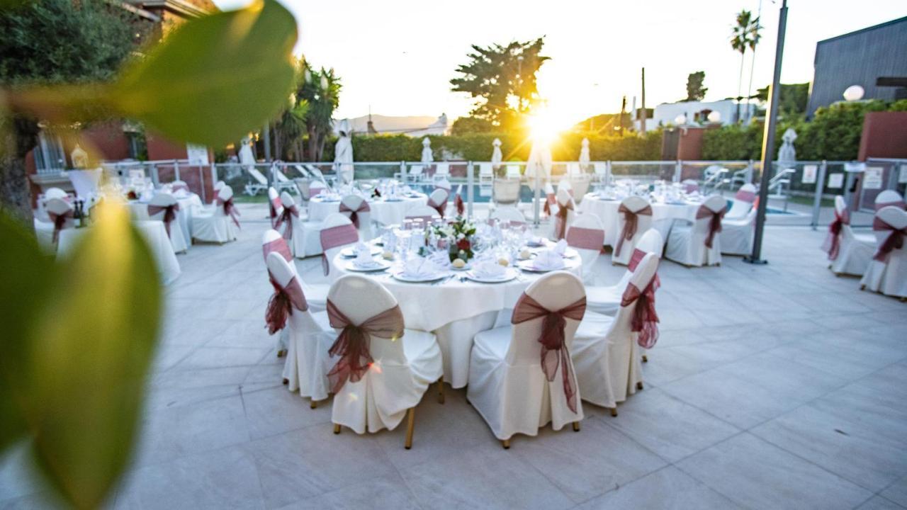 Alborán Algeciras Otel Dış mekan fotoğraf