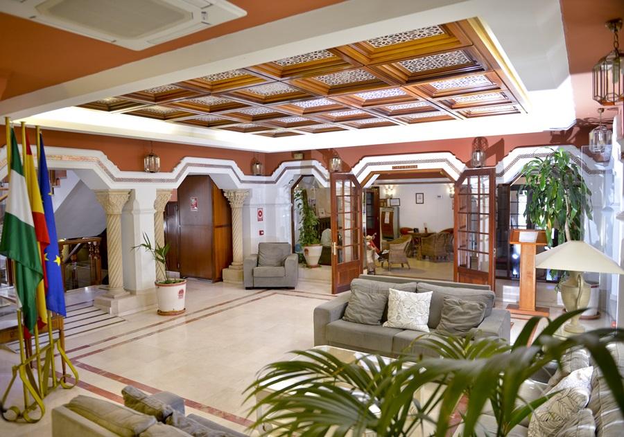 Alborán Algeciras Otel Dış mekan fotoğraf