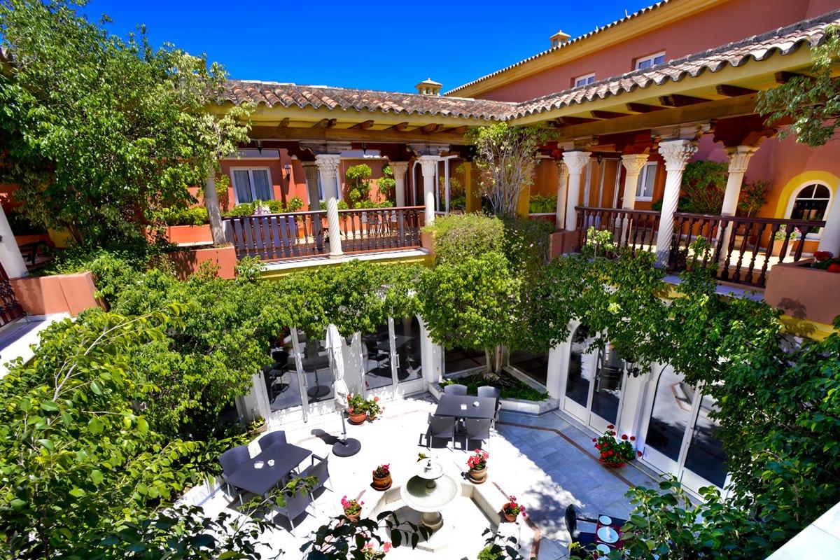 Alborán Algeciras Otel Dış mekan fotoğraf