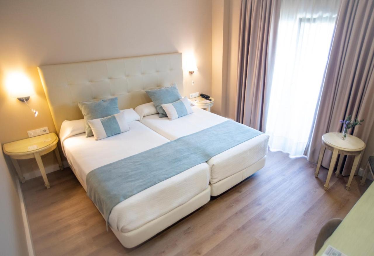 Alborán Algeciras Otel Dış mekan fotoğraf