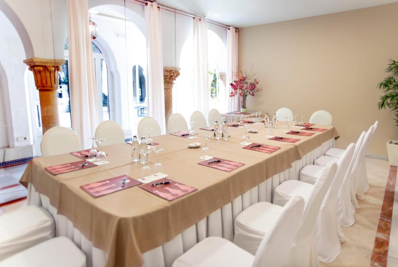 Alborán Algeciras Otel Dış mekan fotoğraf
