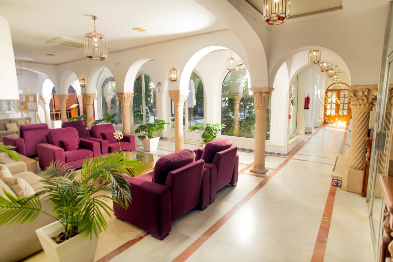 Alborán Algeciras Otel Dış mekan fotoğraf