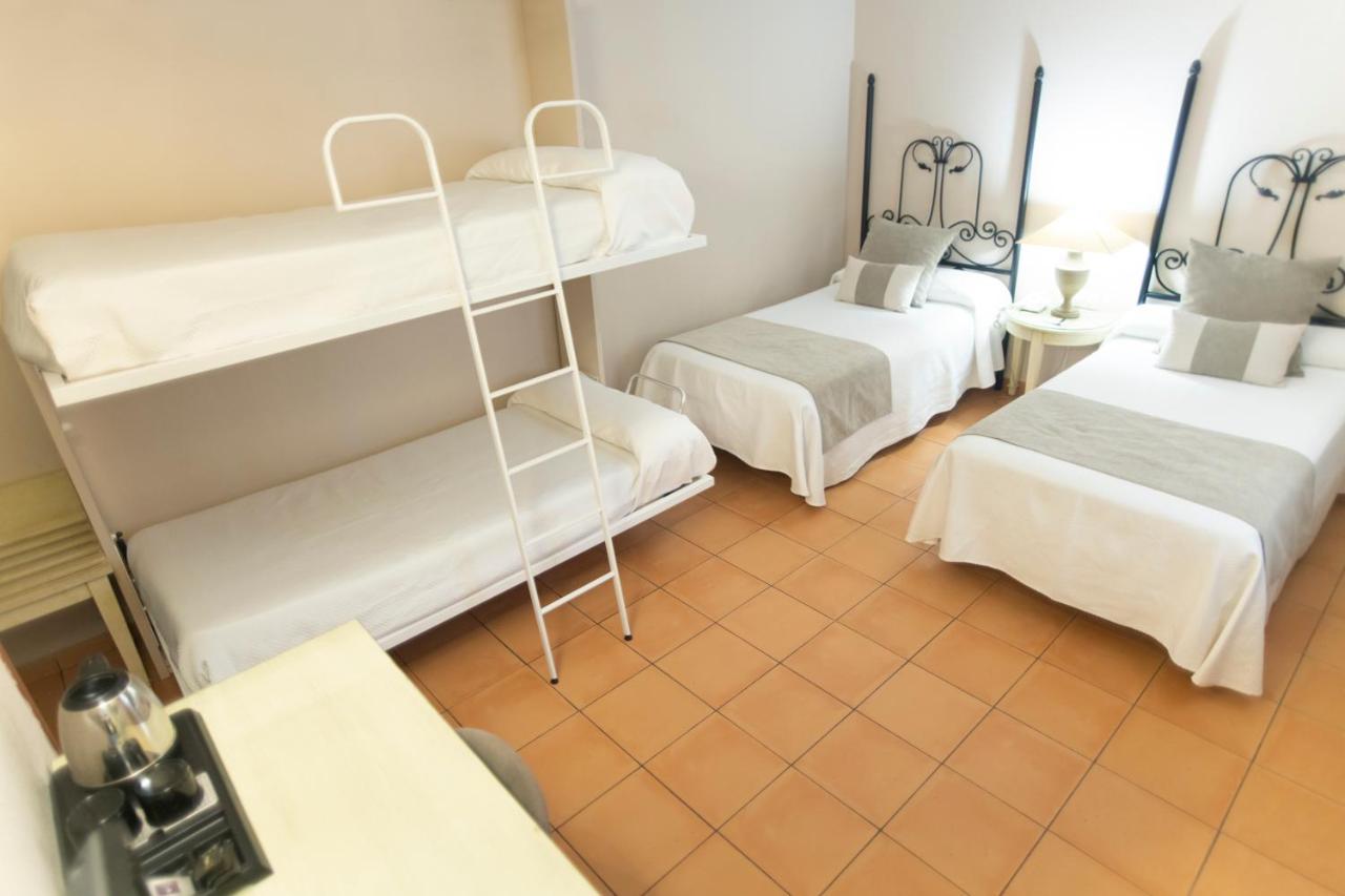 Alborán Algeciras Otel Dış mekan fotoğraf
