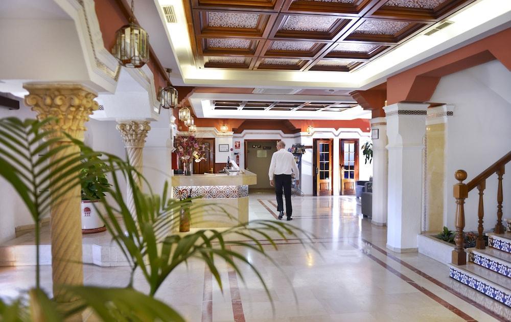 Alborán Algeciras Otel Dış mekan fotoğraf