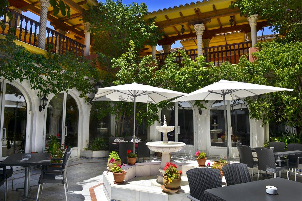 Alborán Algeciras Otel Dış mekan fotoğraf