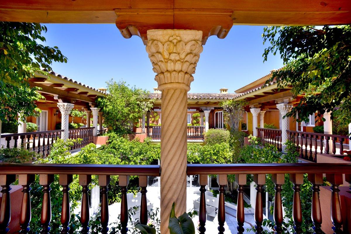 Alborán Algeciras Otel Dış mekan fotoğraf