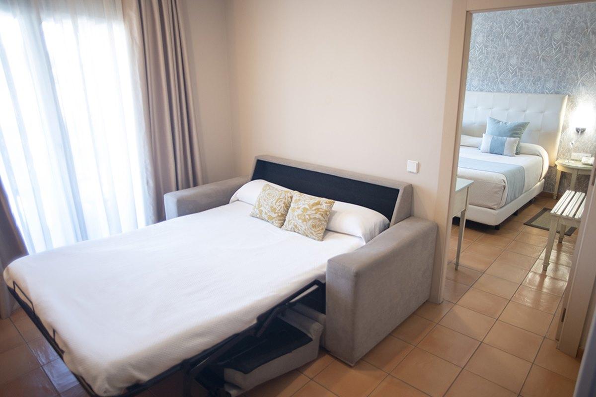 Alborán Algeciras Otel Dış mekan fotoğraf