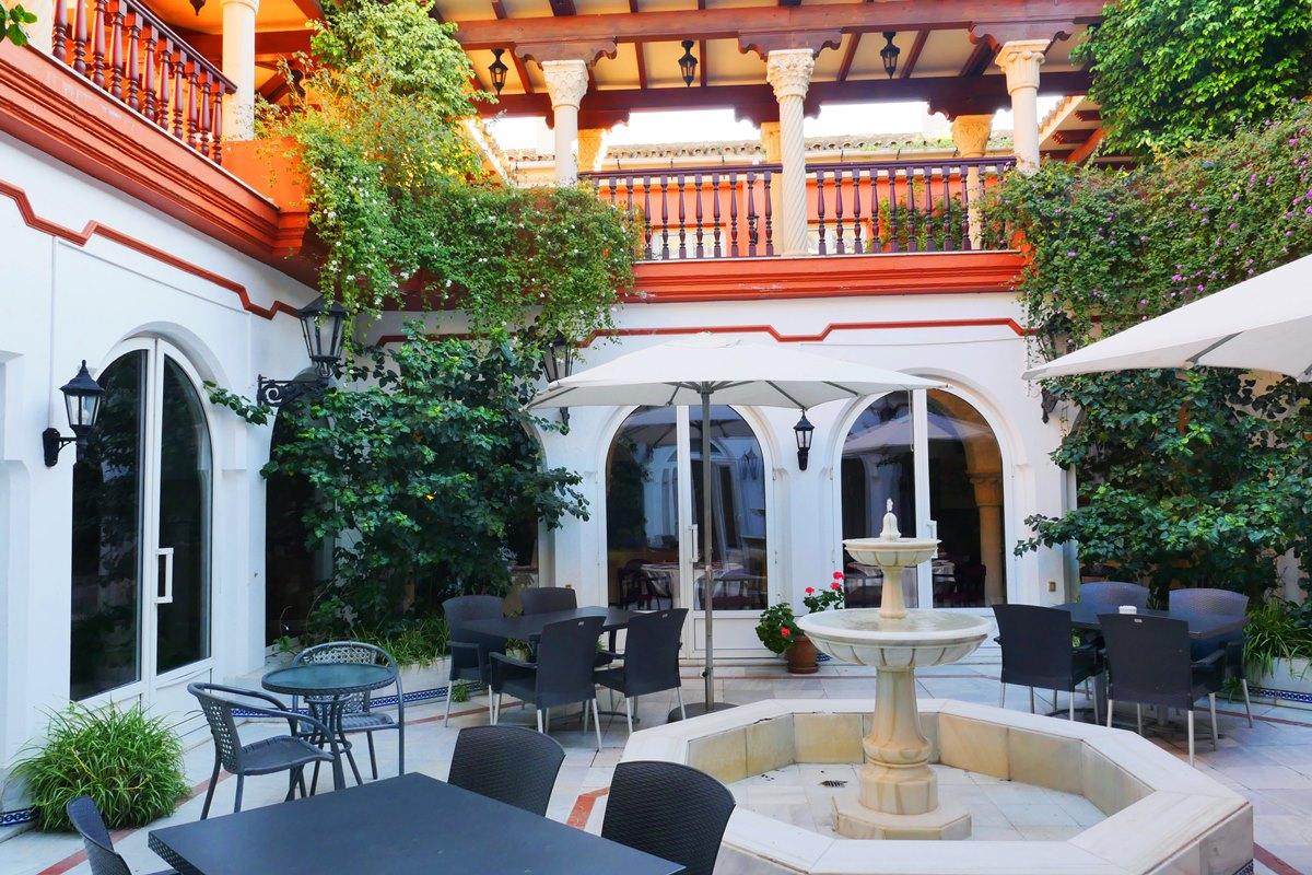 Alborán Algeciras Otel Dış mekan fotoğraf