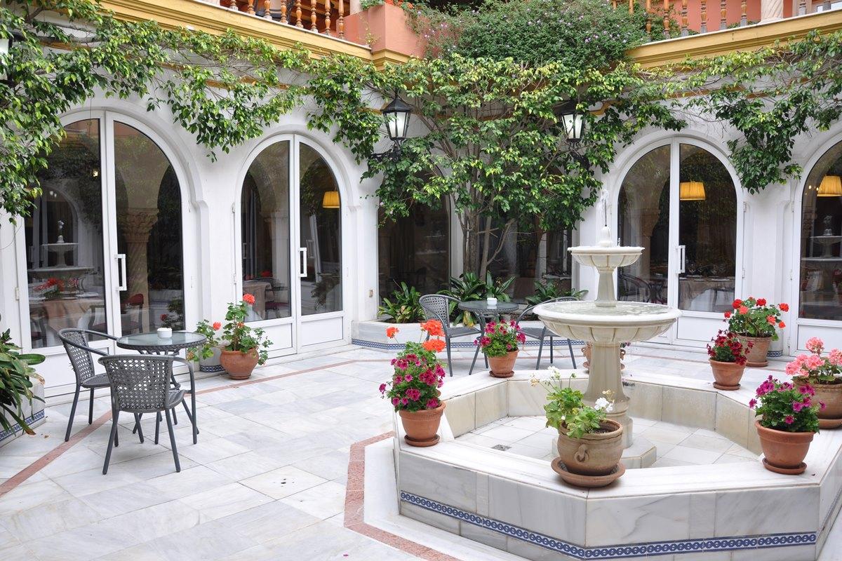 Alborán Algeciras Otel Dış mekan fotoğraf