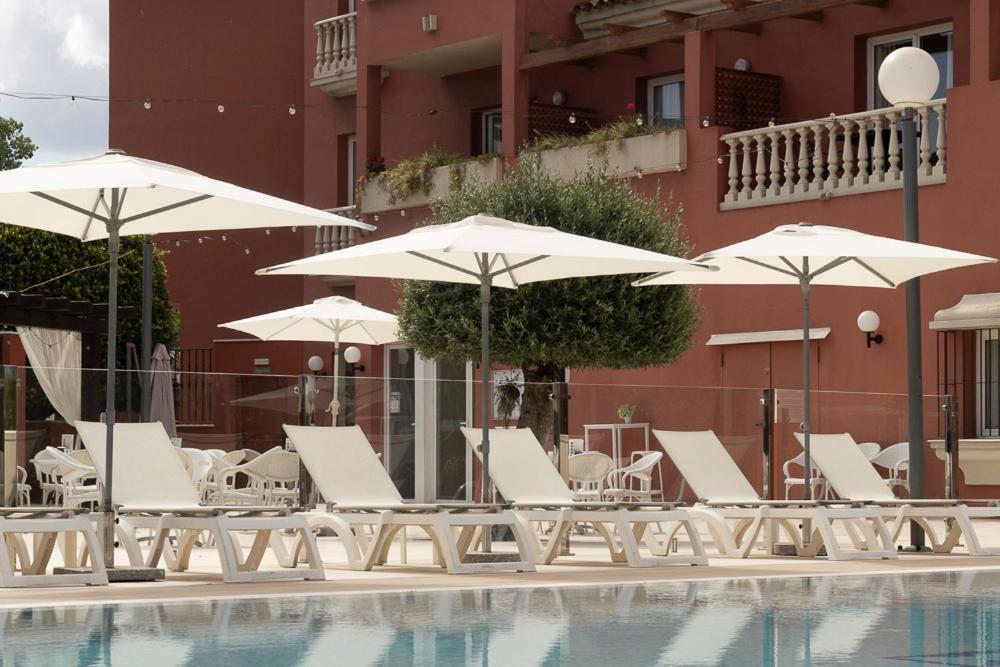 Alborán Algeciras Otel Dış mekan fotoğraf