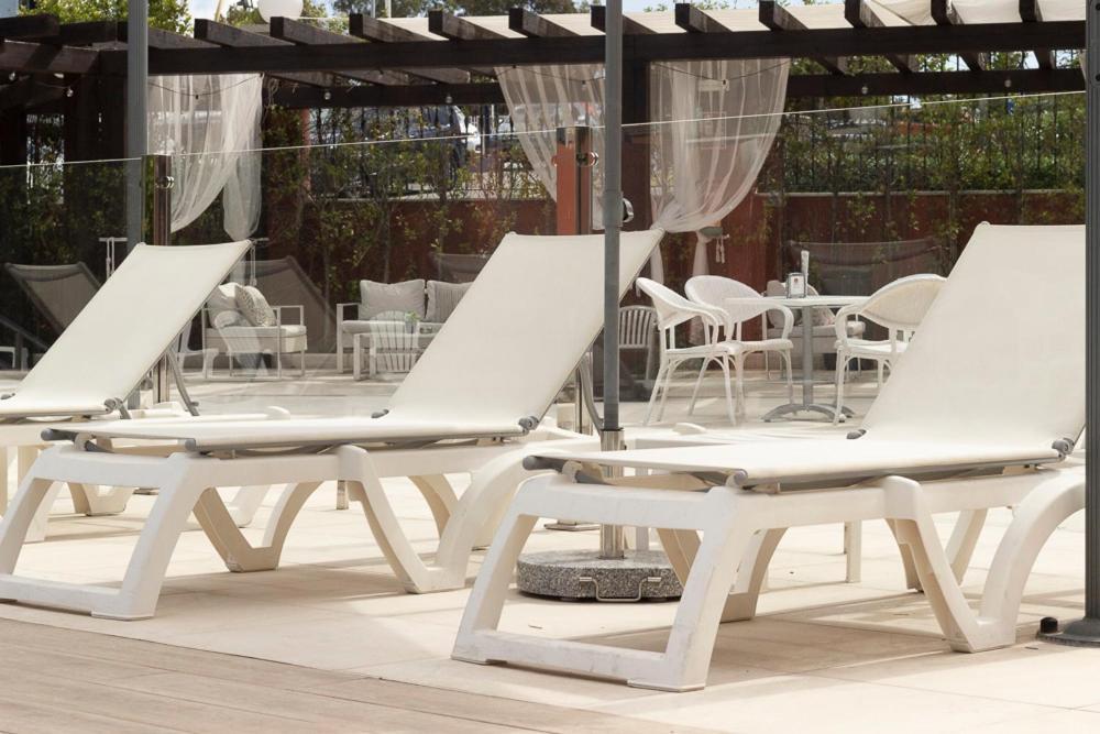 Alborán Algeciras Otel Dış mekan fotoğraf