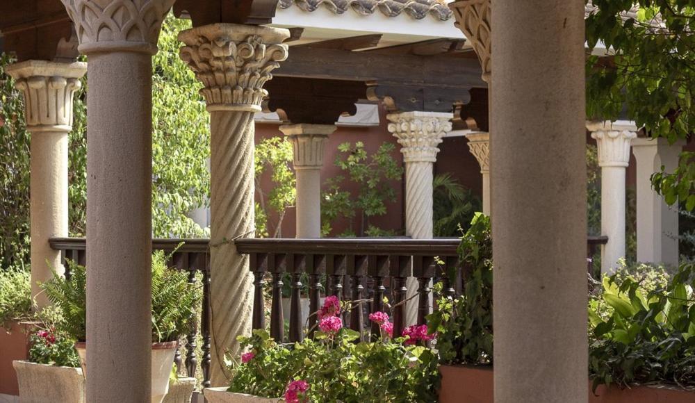 Alborán Algeciras Otel Dış mekan fotoğraf