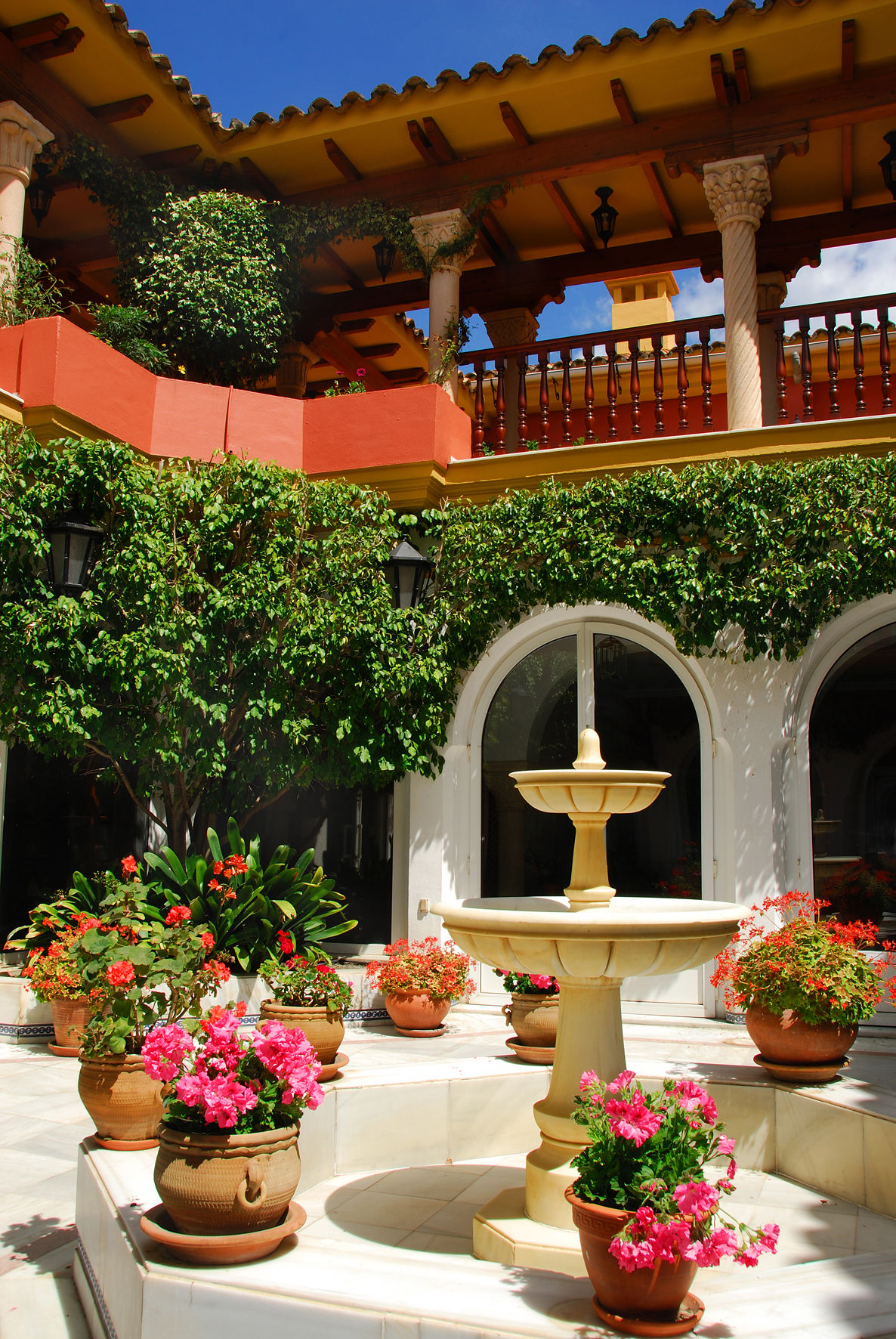 Alborán Algeciras Otel Dış mekan fotoğraf