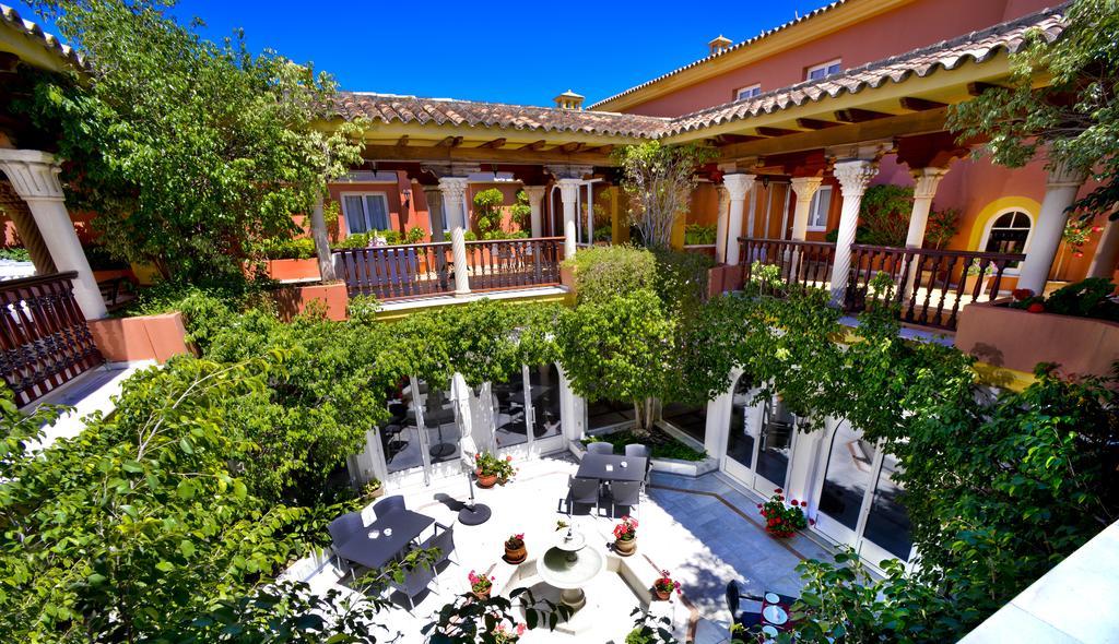 Alborán Algeciras Otel Dış mekan fotoğraf