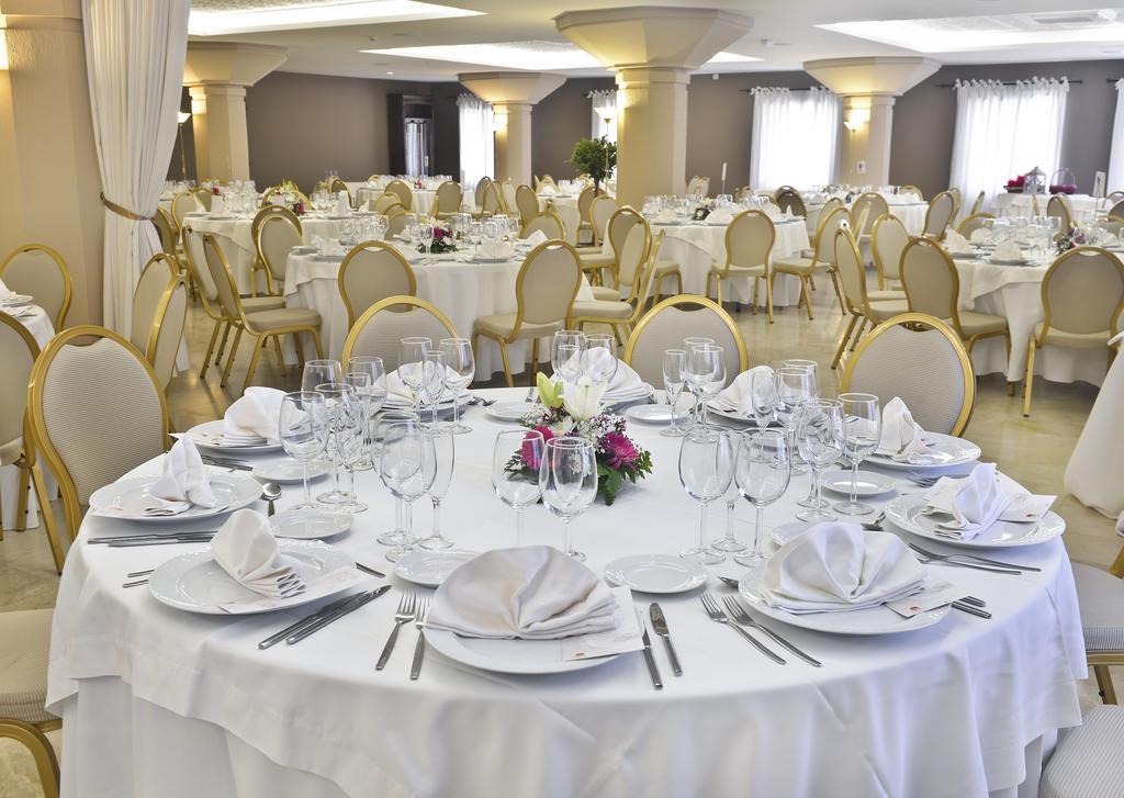 Alborán Algeciras Otel Dış mekan fotoğraf