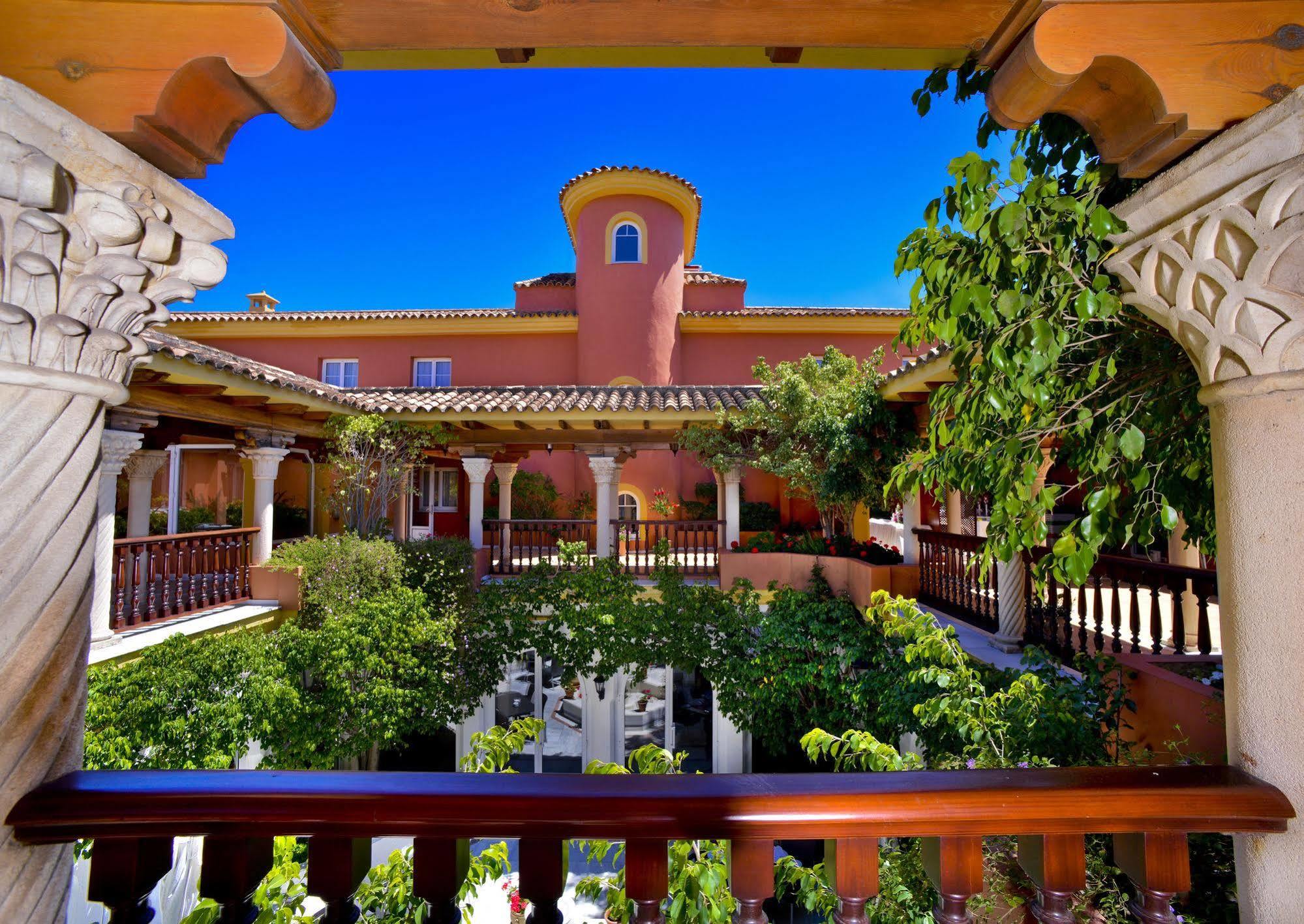 Alborán Algeciras Otel Dış mekan fotoğraf